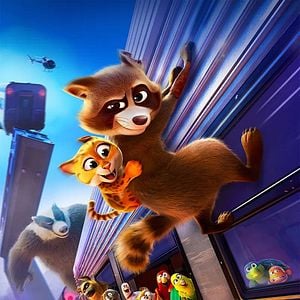 Fotoğraf Evcil Hayvanlar Yolda