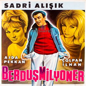 Fotoğraf Berduş Milyoner