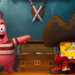 Fotoğraf Süngerbob: Korsan Macerası