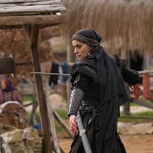 Fotoğraf Kudüs Fatihi Selahaddin Eyyubi