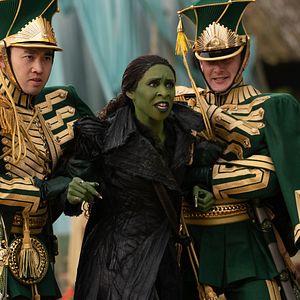 Fotoğraf Cynthia Erivo