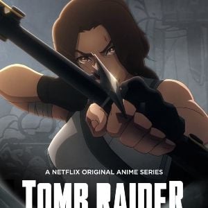Fotoğraf Tomb Raider: The Legend Of Lara Croft