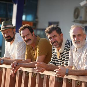 Fotoğraf Çakallarla Dans 8: Şututgart Çıkarması