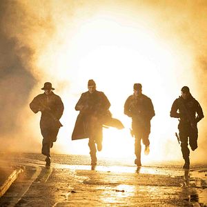 Fotoğraf Ölüme Koşan Adam