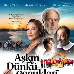 Fotoğraf Aşkın Dünkü Çocukları