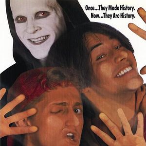 Fotoğraf Bill & Ted’s Bogus Journey