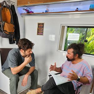 Fotoğraf Karanlıktan Kaçış