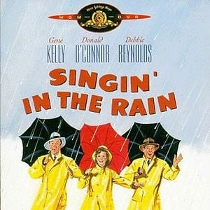 Fotoğraf Singin' in the Rain