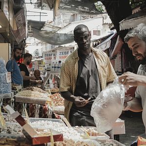 Fotoğraf Ben Bir Yabancıydım
