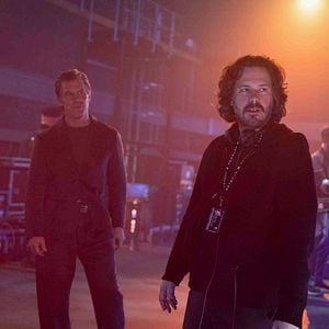 Fotoğraf Ölüme Koşan Adam