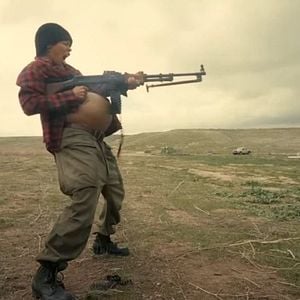 Fotoğraf Savaş Üstüne Savaş