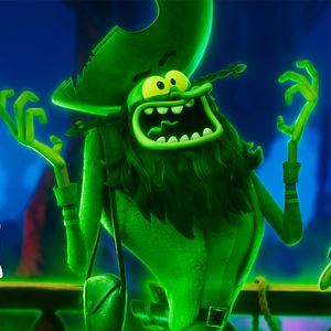 Fotoğraf Süngerbob: Korsan Macerası