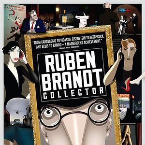 Fotoğraf Ruben Brandt, Collector