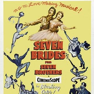 Fotoğraf Seven Brides For Seven Brothers