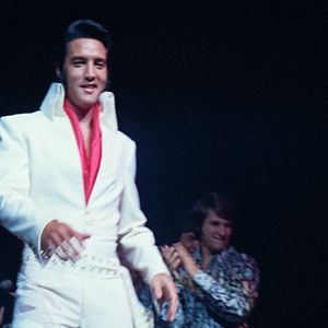 Fotoğraf EPiC: Elvis Presley Konserde