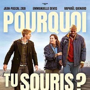 Fotoğraf Pourquoi tu souris ?