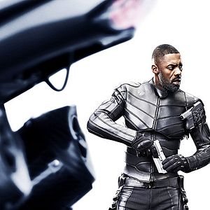 Fotoğraf Hızlı ve Öfkeli: Hobbs ve Shaw