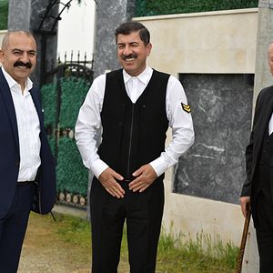 Fotoğraf Veda Partisi