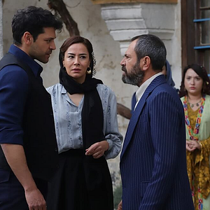 Fotoğraf Kara Ağaç Destanı