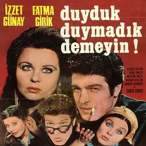 Fotoğraf Duyduk Duymadık Demeyin