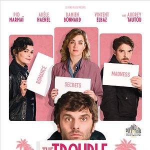 Fotoğraf Seninle Başım Dertte