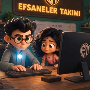 Fotoğraf Efsaneler Takımı: Görev İstanbul