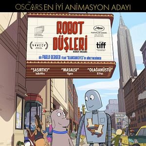 Fotoğraf Robot Düşleri