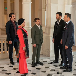 Fotoğraf Kızılcık Şerbeti