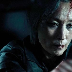 Fotoğraf The Old Woman with the Knife