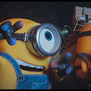Fotoğraf  Minyonlar ve Canavarlar