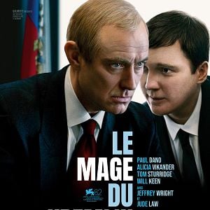 Fotoğraf Kremlin'in Büyücüsü