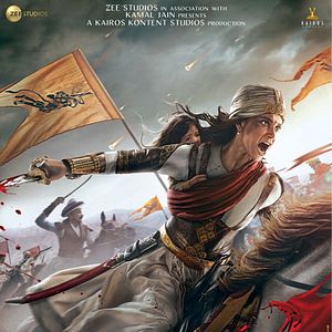 Fotoğraf Manikarnika: The Queen of Jhansi