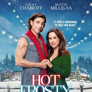 Fotoğraf Hot Frosty