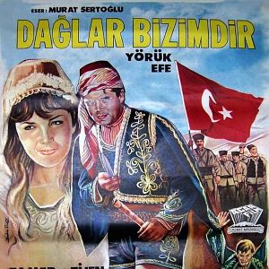 Fotoğraf Dağlar Bizimdir