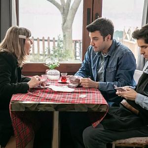 Fotoğraf Arka Sokaklar