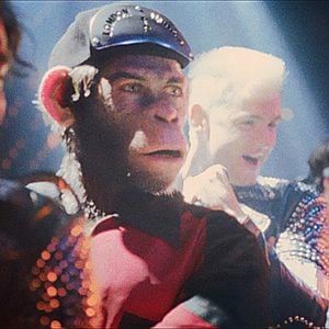 Fotoğraf Better Man: Robbie Willams'ın Hikayesi