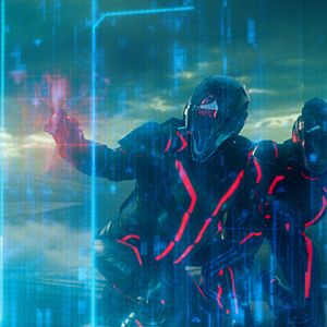 Fotoğraf Tron: Ares