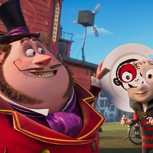 Fotoğraf Canavarcıklar