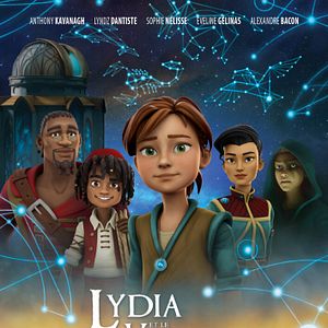 Fotoğraf Lydia et le vaisseau des tempêtes