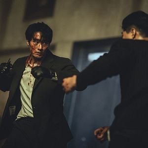 Fotoğraf Mercy For None