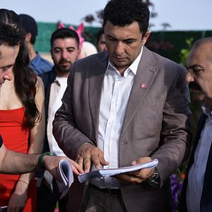 Fotoğraf Veda Partisi