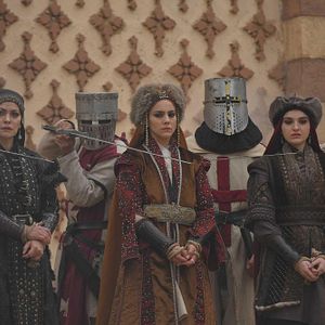 Fotoğraf Kudüs Fatihi Selahaddin Eyyubi