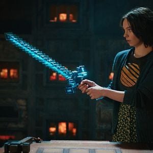 Fotoğraf Bir Minecraft Filmi