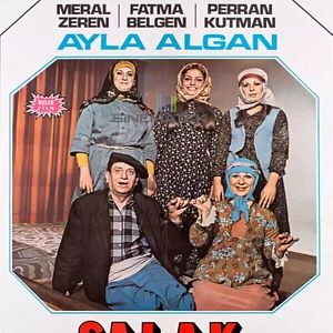 Fotoğraf Salak Bacılar