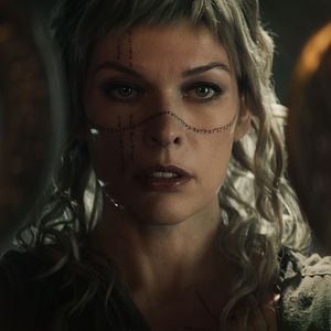 Fotoğraf Milla Jovovich