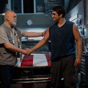 Fotoğraf Metruk Adam