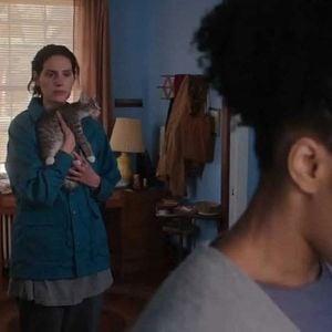 Fotoğraf Naomi Ackie