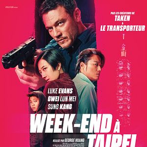 Fotoğraf Weekend in Taipei