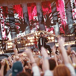 Fotoğraf Better Man: Robbie Willams'ın Hikayesi