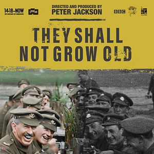 Fotoğraf They Shall Not Grow Old